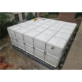 FRP GRP Tank de agua Tanks de agua seccional de agua